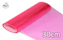 Roze mistlamp folie